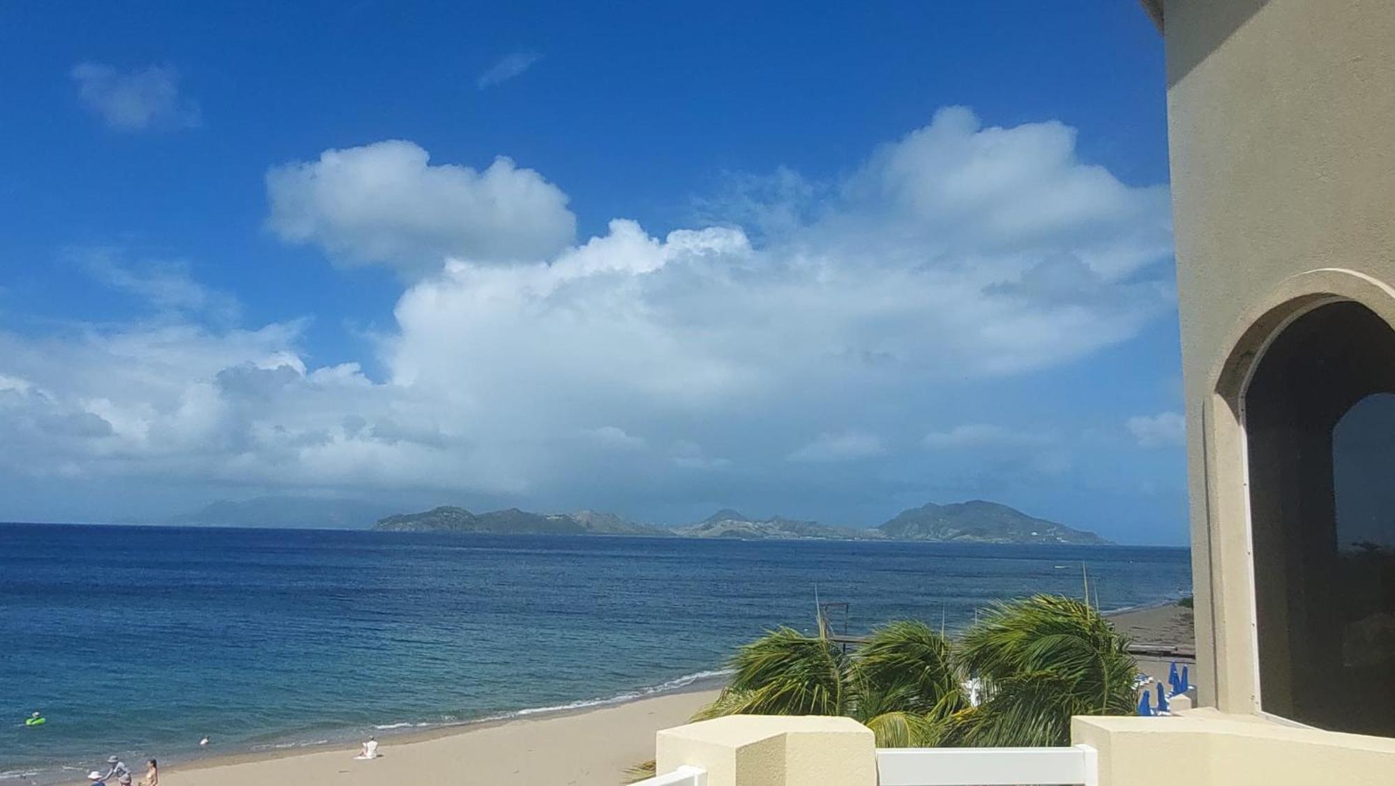 The Hamilton Beach Villas & Spa Nevis Kültér fotó