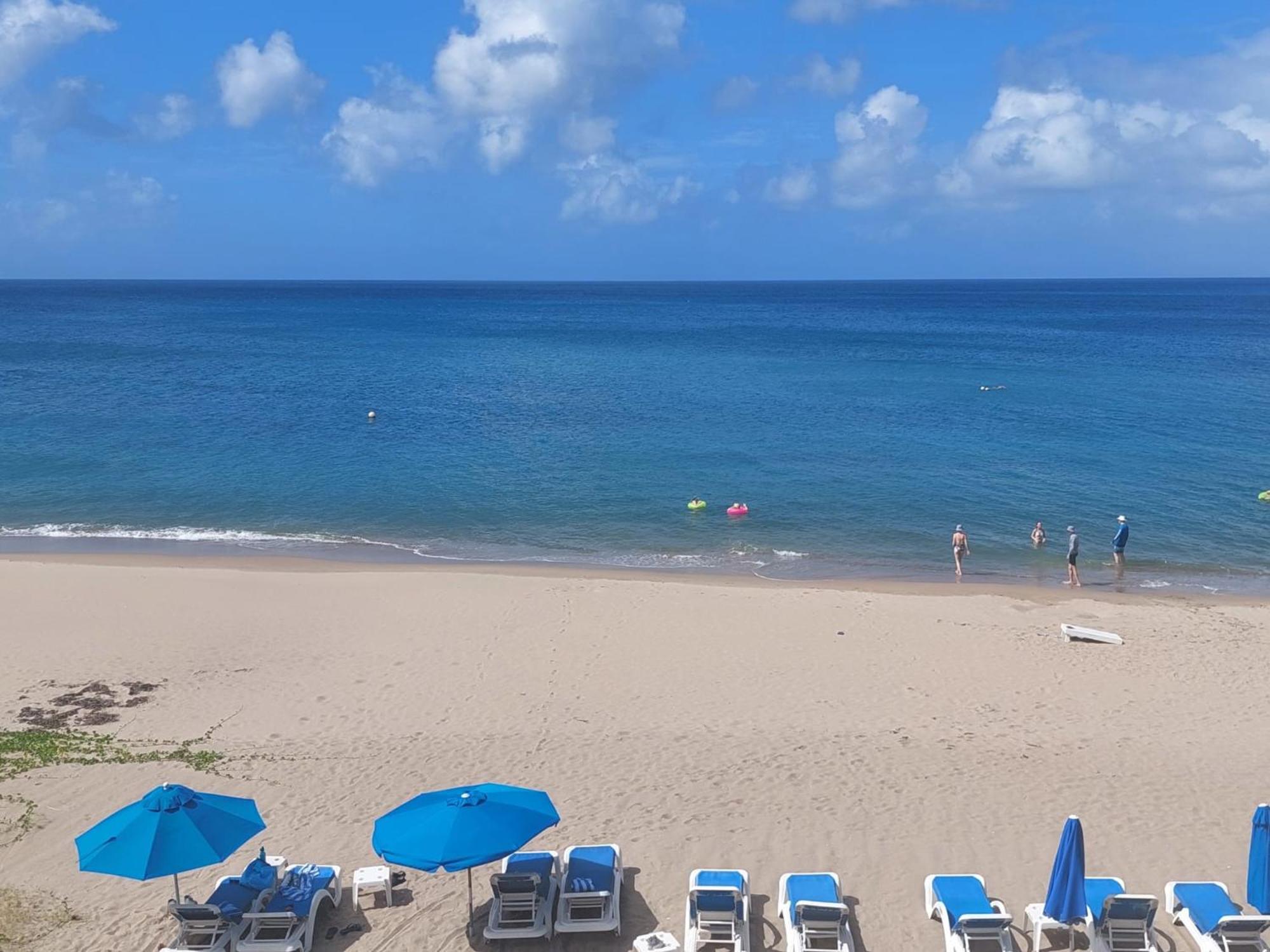 The Hamilton Beach Villas & Spa Nevis Kültér fotó