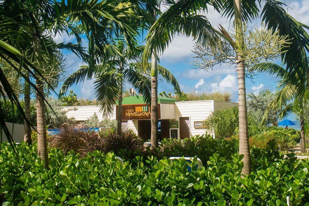 The Hamilton Beach Villas & Spa Nevis Kültér fotó
