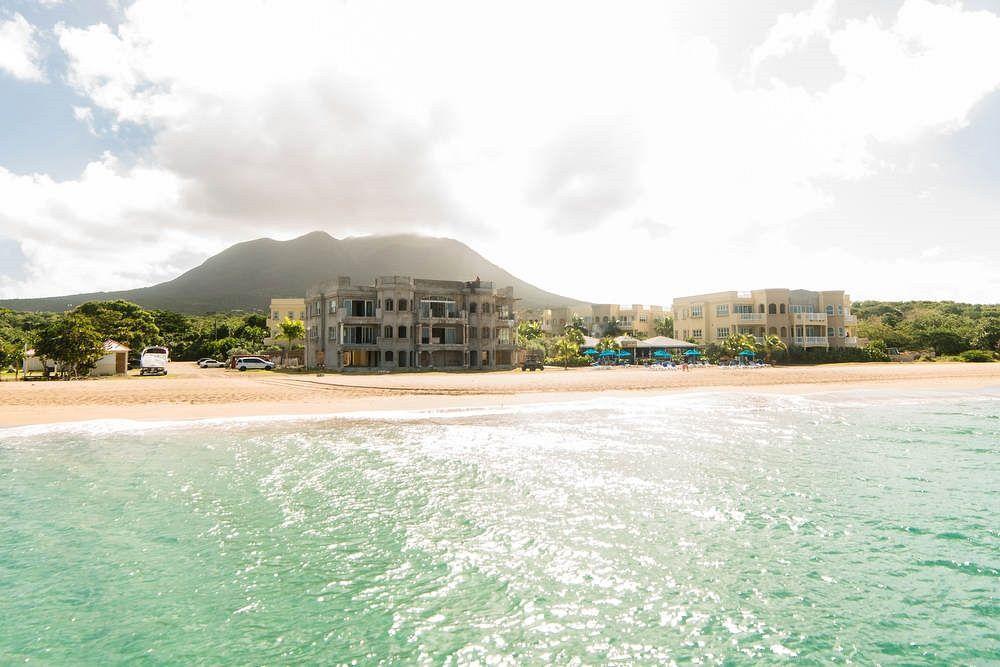 The Hamilton Beach Villas & Spa Nevis Kültér fotó