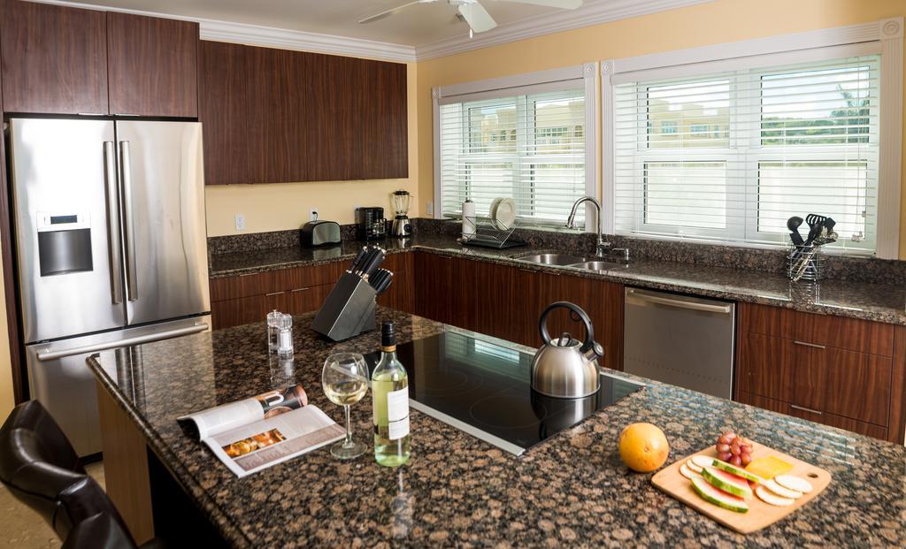 The Hamilton Beach Villas & Spa Nevis Kültér fotó