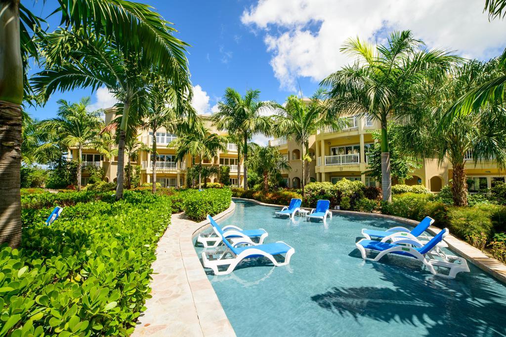 The Hamilton Beach Villas & Spa Nevis Kültér fotó