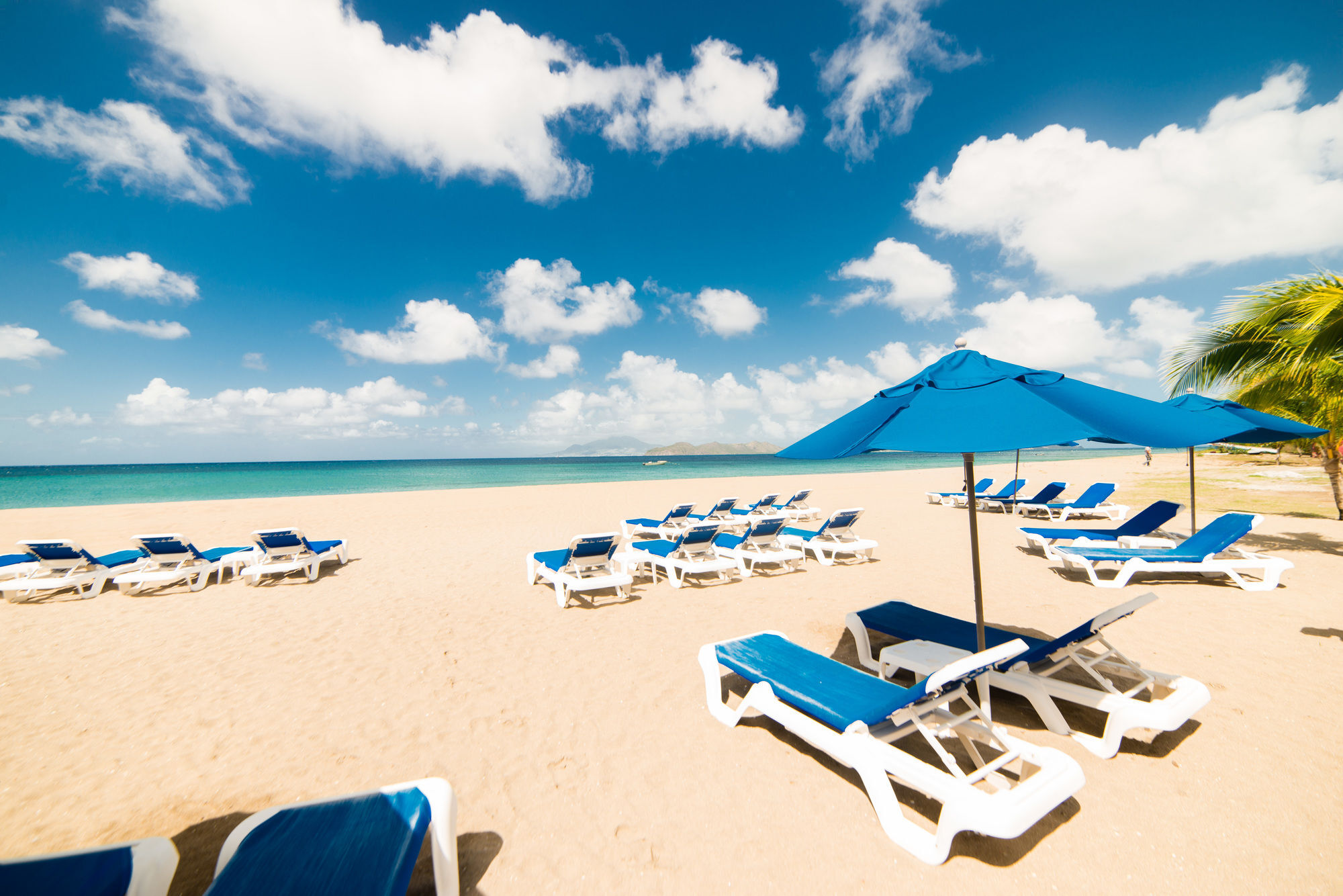 The Hamilton Beach Villas & Spa Nevis Kültér fotó